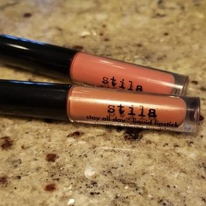 Stila Stay All Day Vinyl Lipstick
